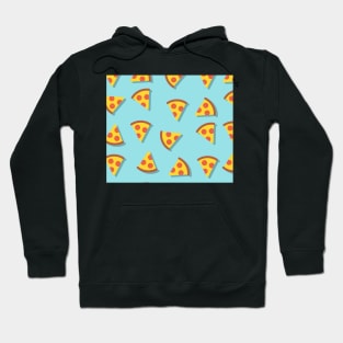 Pizza Slice pattern Hoodie